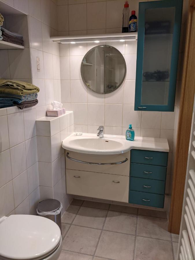 Ferienwohnung Bruss Saarlouis Eksteriør billede