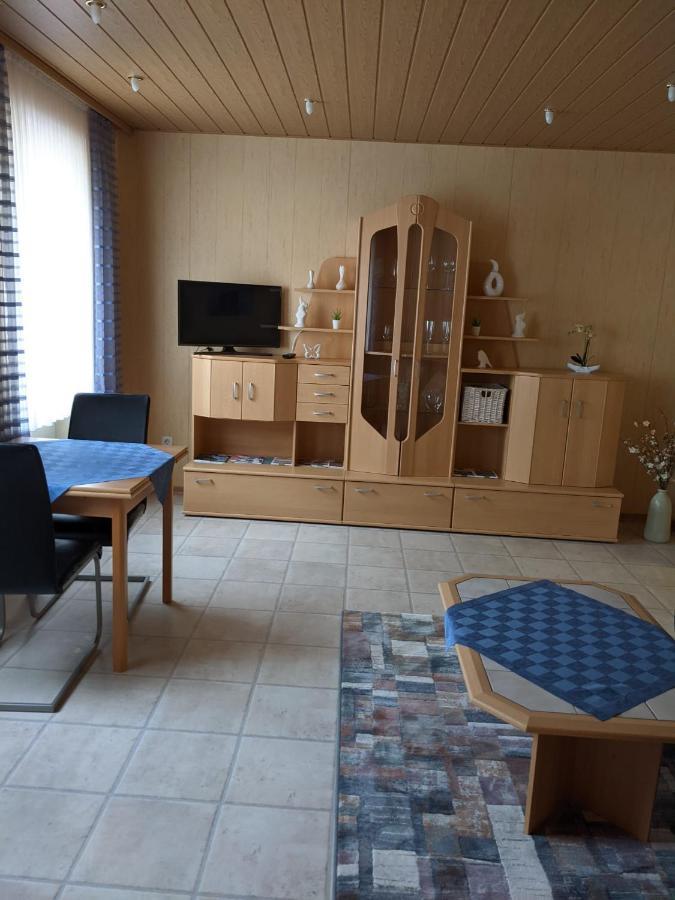 Ferienwohnung Bruss Saarlouis Eksteriør billede