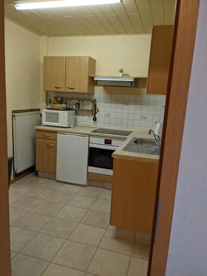 Ferienwohnung Bruss Saarlouis Eksteriør billede