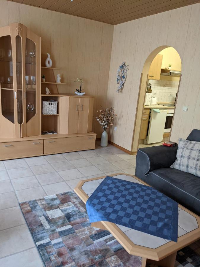 Ferienwohnung Bruss Saarlouis Eksteriør billede